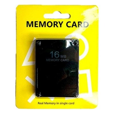 MEMORY CARD PS2 16MB